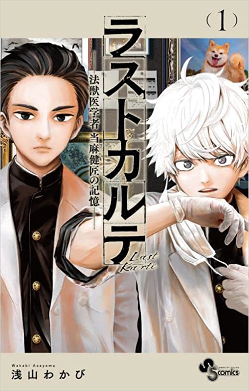 Last Karte – Houjuuigakusha Touma Kenshou no Kioku  (Raw – Free)