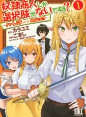 Dorei Shounin Shika Sentakushi ga Nai Desu yo – Harem Nani Sore Oishii no (Raw – Free)