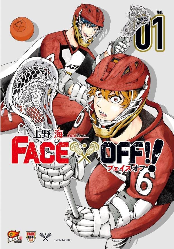 FACE OFF!!  (Raw – Free)