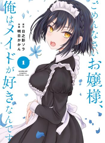 Gomennasai Ojou-sama, Ore wa Maid ga Sukinan desu  (Raw – Free)