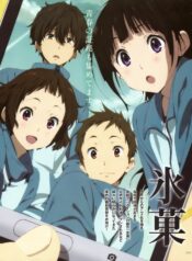 Hyouka  (Raw – Free)