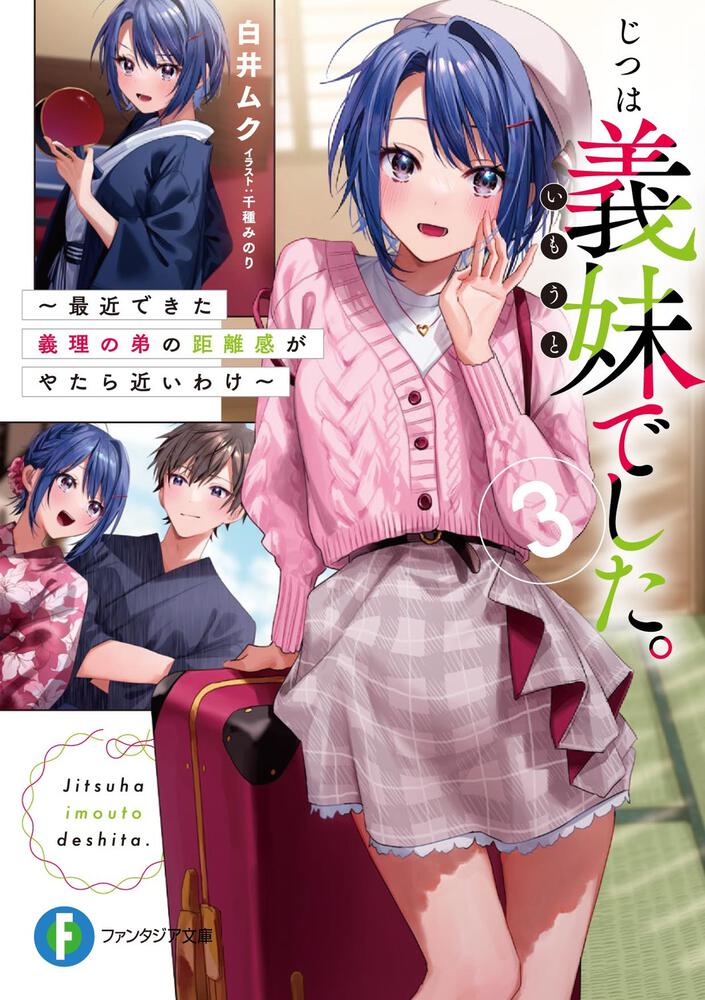 Jitsu wa Imouto Deshita  (Raw – Free)