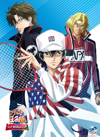 Shin Tennis no Ouji-sama  (Raw – Free)