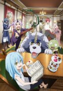 Tensei Shitara Slime Datta Ken  (Raw – Free)