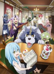 Tensei Shitara Slime Datta Ken  (Raw – Free)