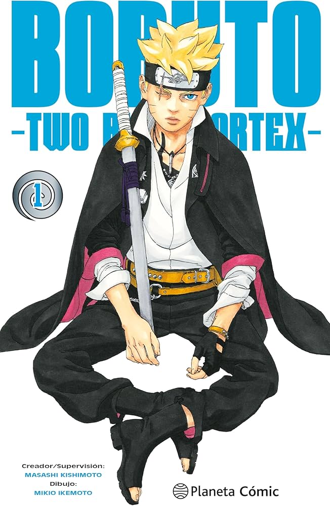 Boruto Two Blue Vortex  (Raw – Free)